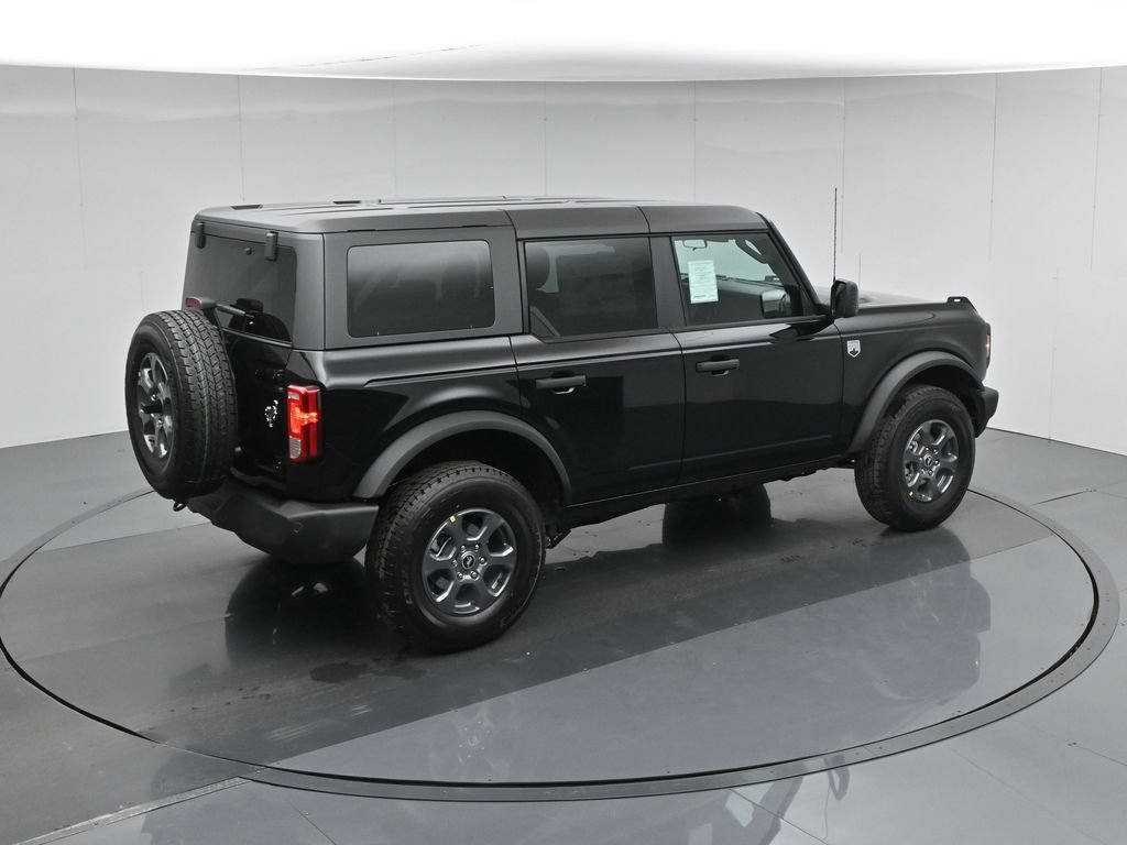 New 2026 Ford Bronco Big Bend AWD/4WD image 38