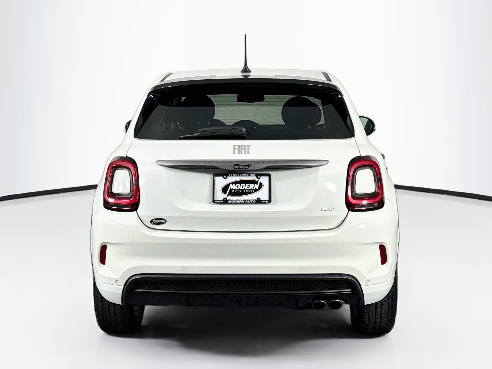 Used 2023 FIAT 500X Sport w/ Technology Group AWD/4WD image 14