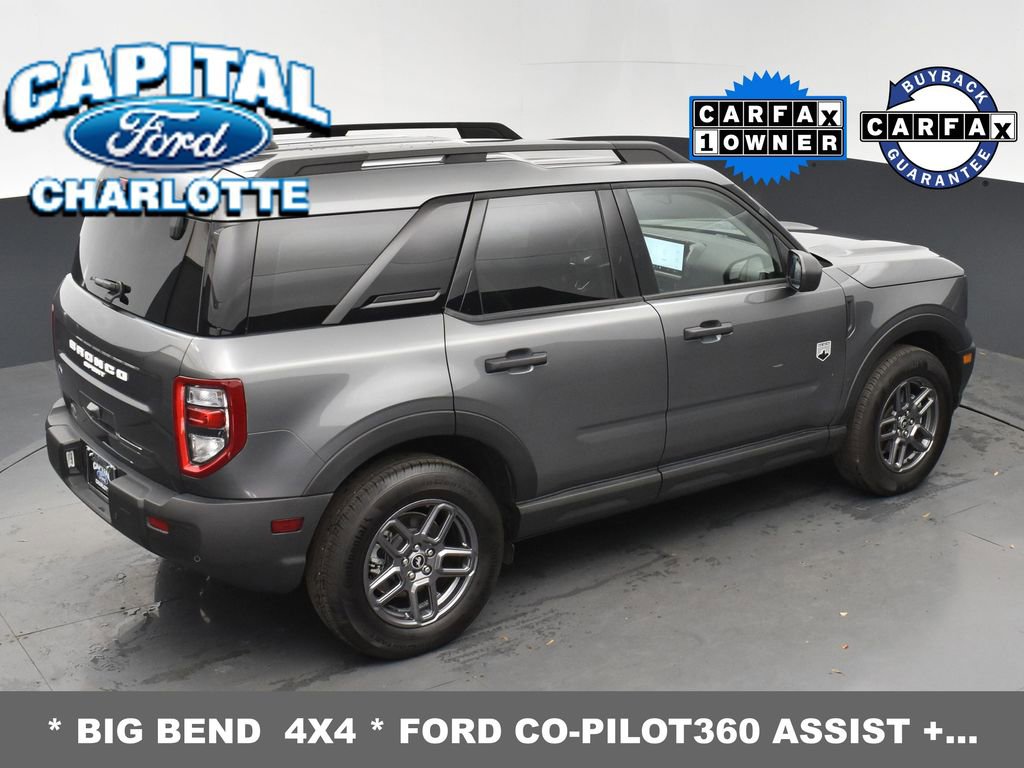 Used 2025 Ford Bronco Sport Big Bend image 25