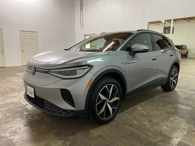 Used 2023 Volkswagen ID.4 Pro S AWD/4WD image 1