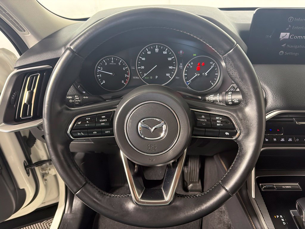 Used 2026 MAZDA CX-90 3.3 Turbo w/ Preferred Package AWD/4WD image 14