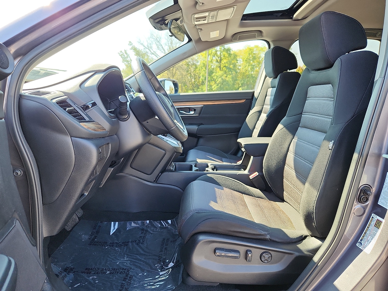 Used 2021 Honda CR-V EX image 13