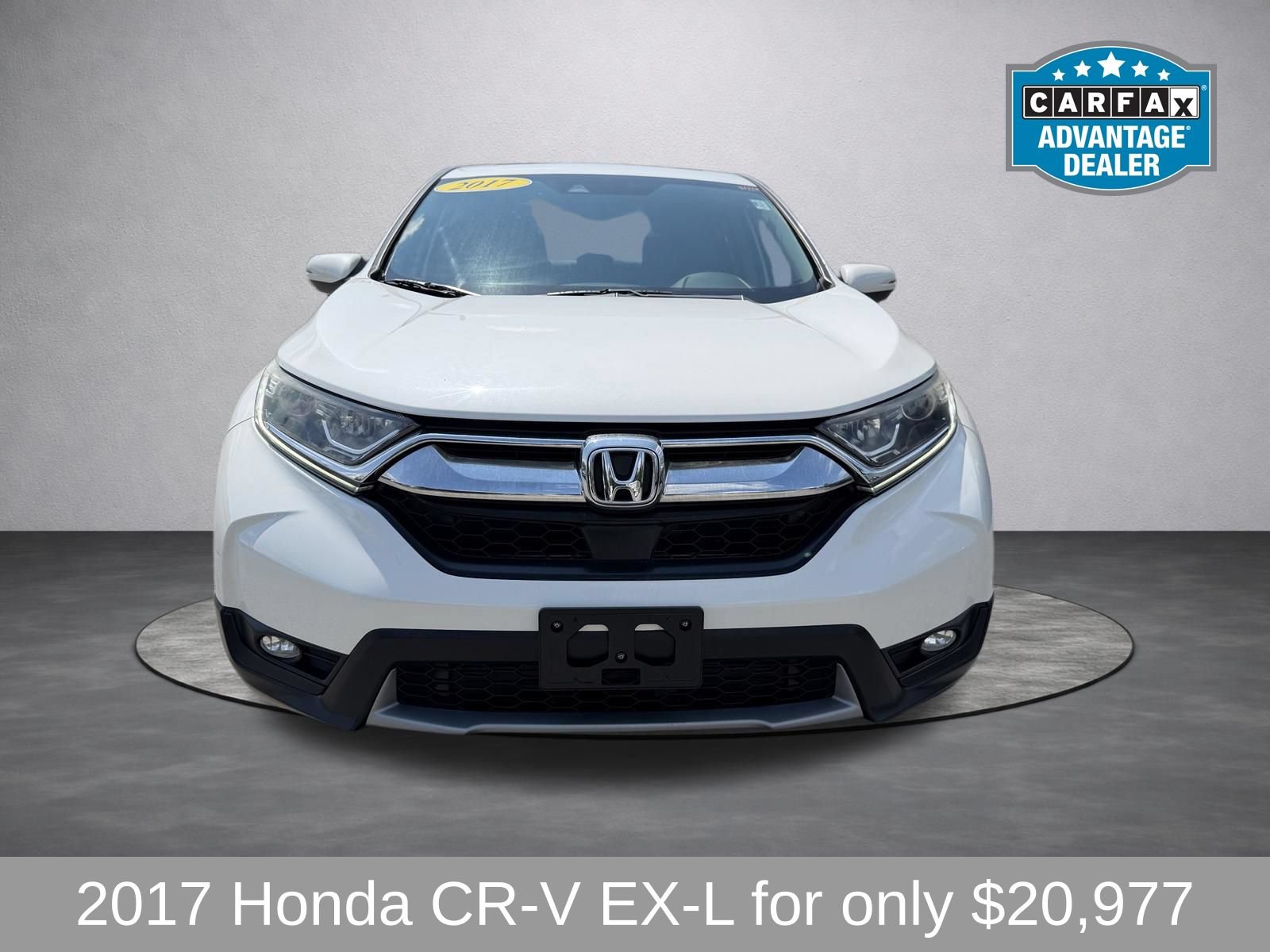 Used 2017 Honda CR-V EX-L image 5