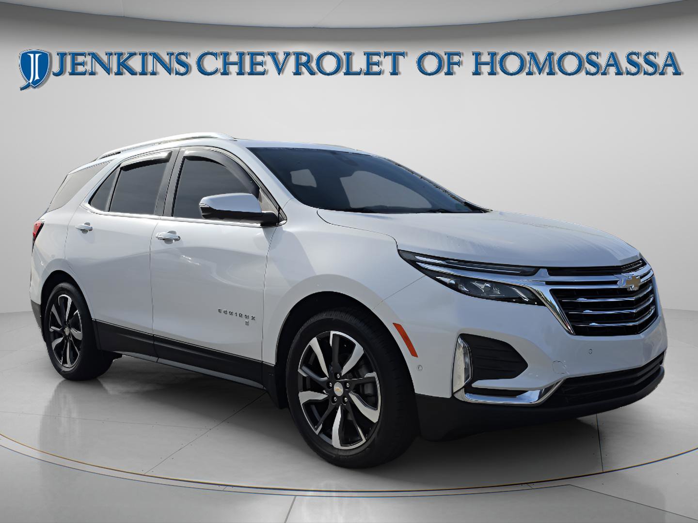 Used 2022 Chevrolet Equinox Premier