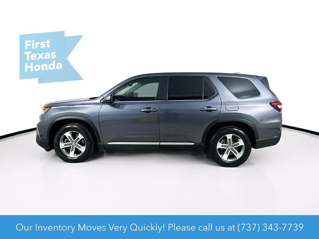 Used 2024 Honda Pilot EX-L image 4