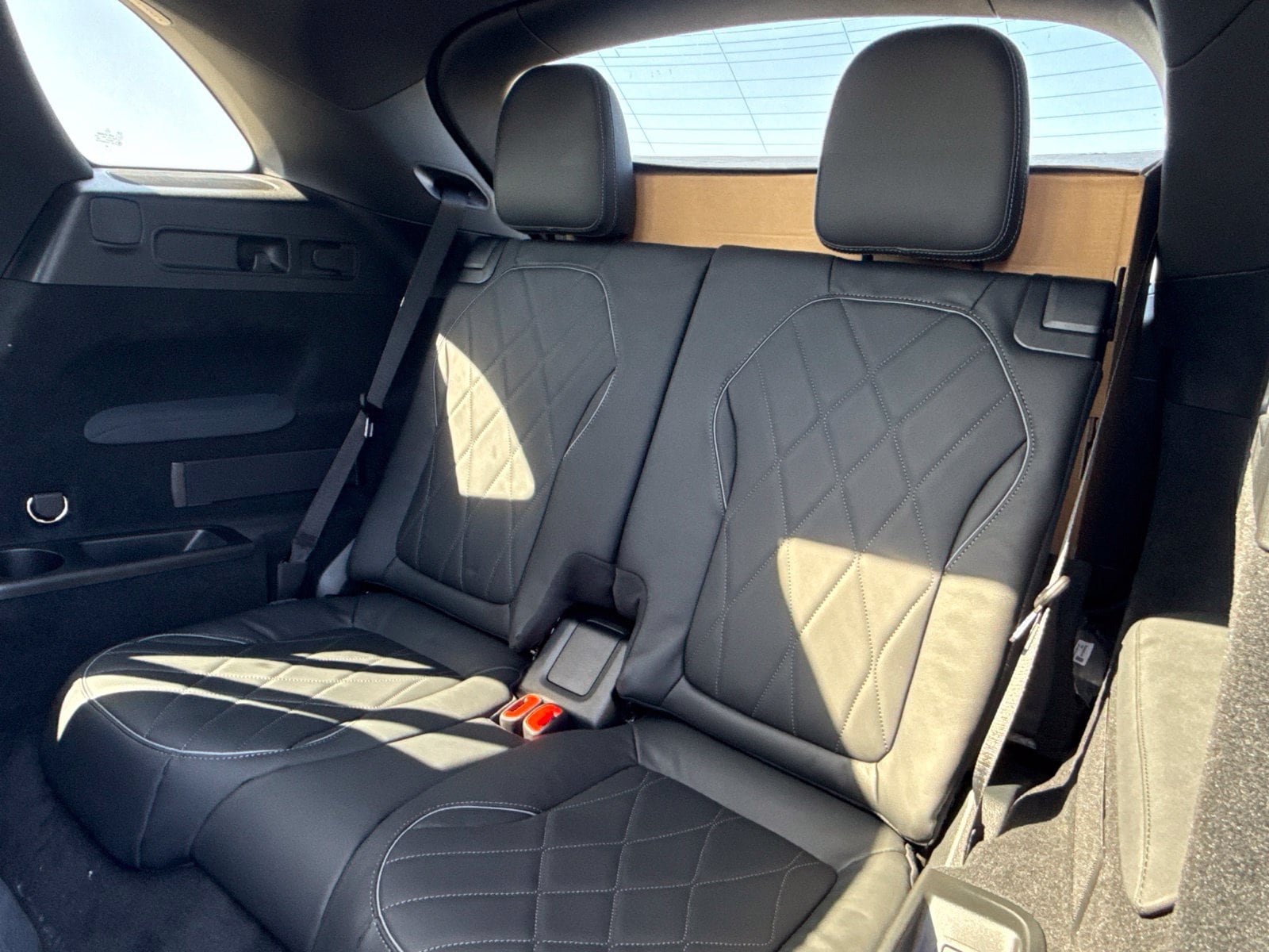 New 2027 Mercedes-Benz EQS 400 4MATIC SUV image 28