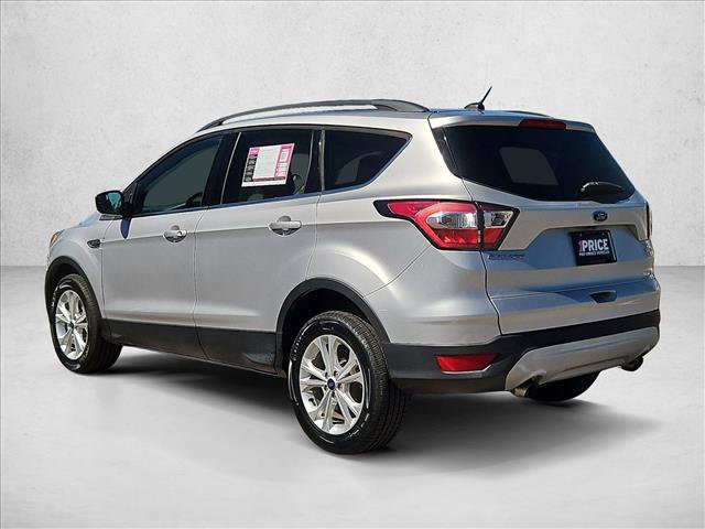 Used 2018 Ford Escape SE AWD/4WD image 8