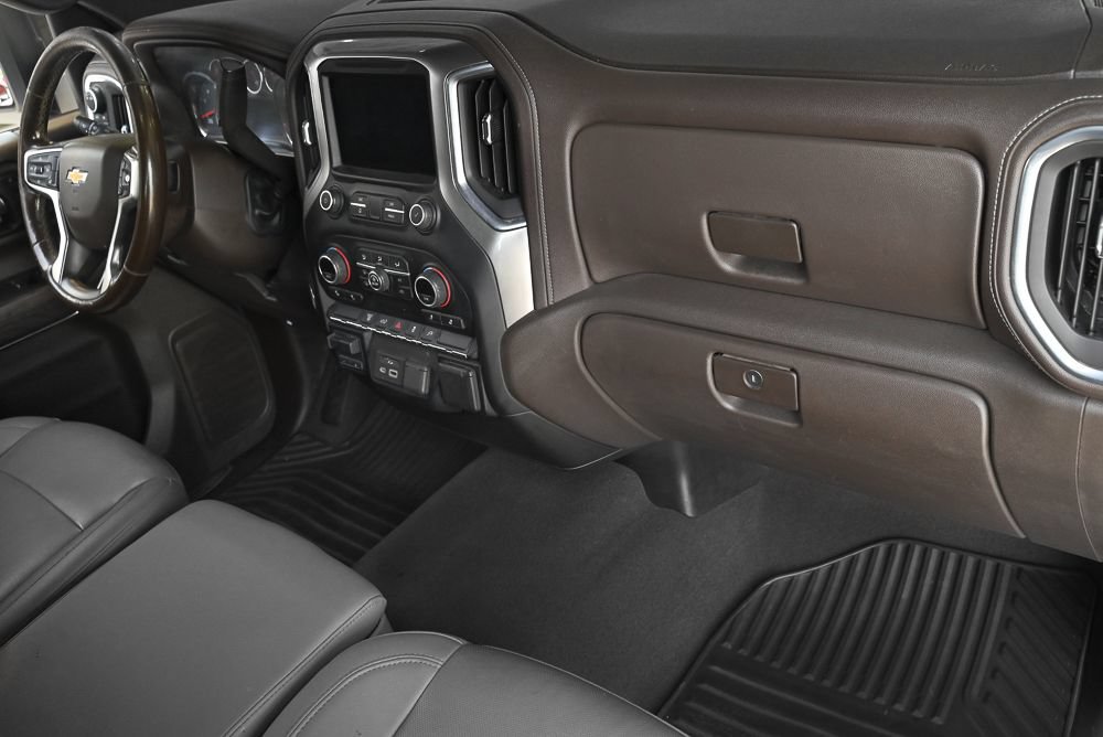 Used 2021 Chevrolet Silverado 3500 LTZ AWD/4WD image 13