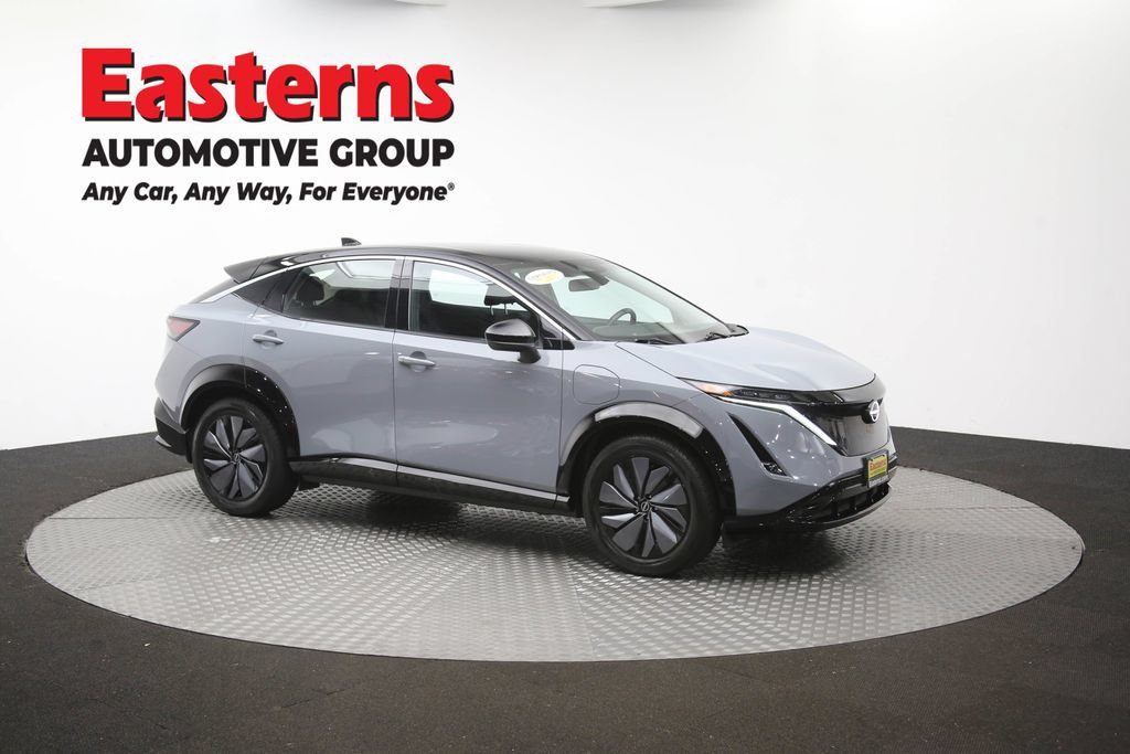 Used 2023 Nissan Ariya FWD image 46