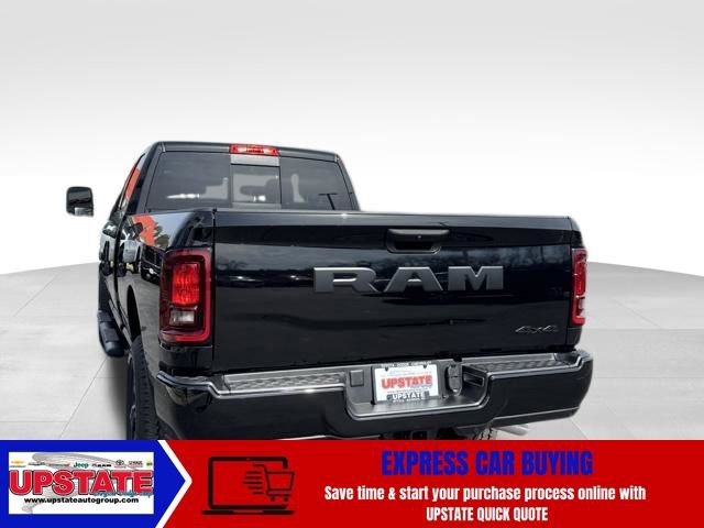 New 2026 RAM 2500 Tradesman AWD/4WD image 6