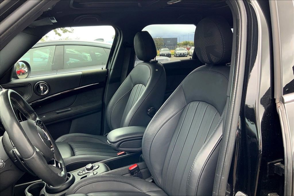 Certified 2023 MINI Cooper Countryman John Cooper Works w/ Signature Upholstery Package image 26
