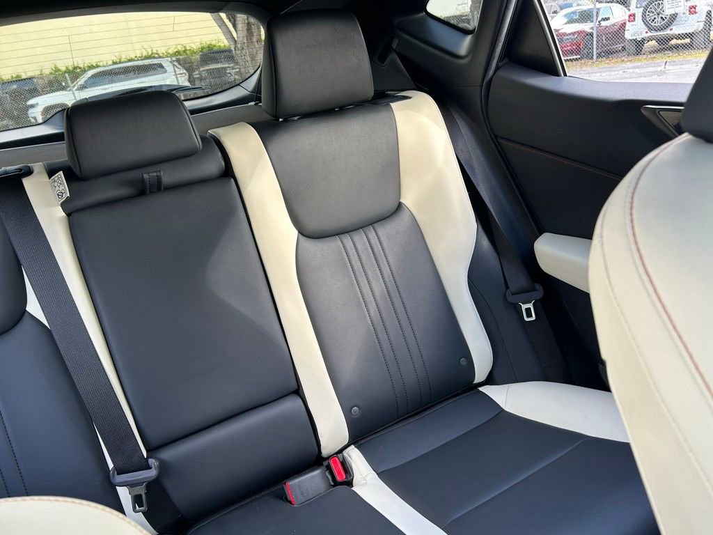 Used 2022 Lexus NX 250 FWD image 15