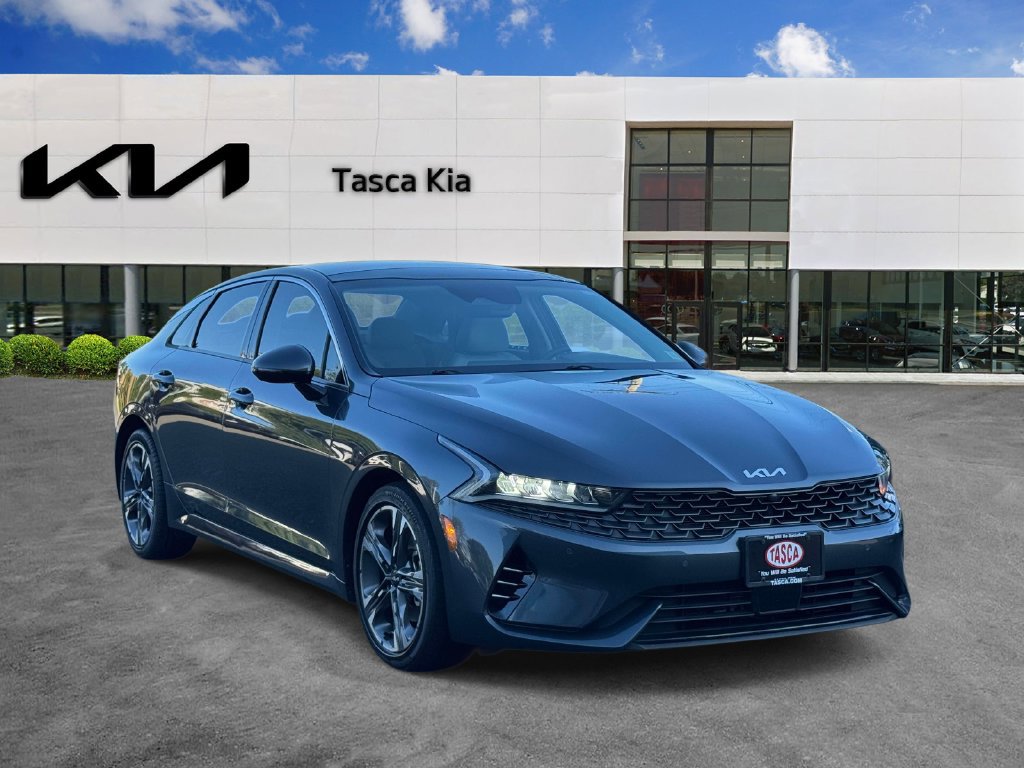 Used 2022 Kia K5 EX w/ EX Premium Package