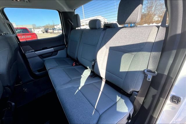 Used 2025 Ford F150 XLT w/ Equipment Group 301A Standard AWD/4WD image 26