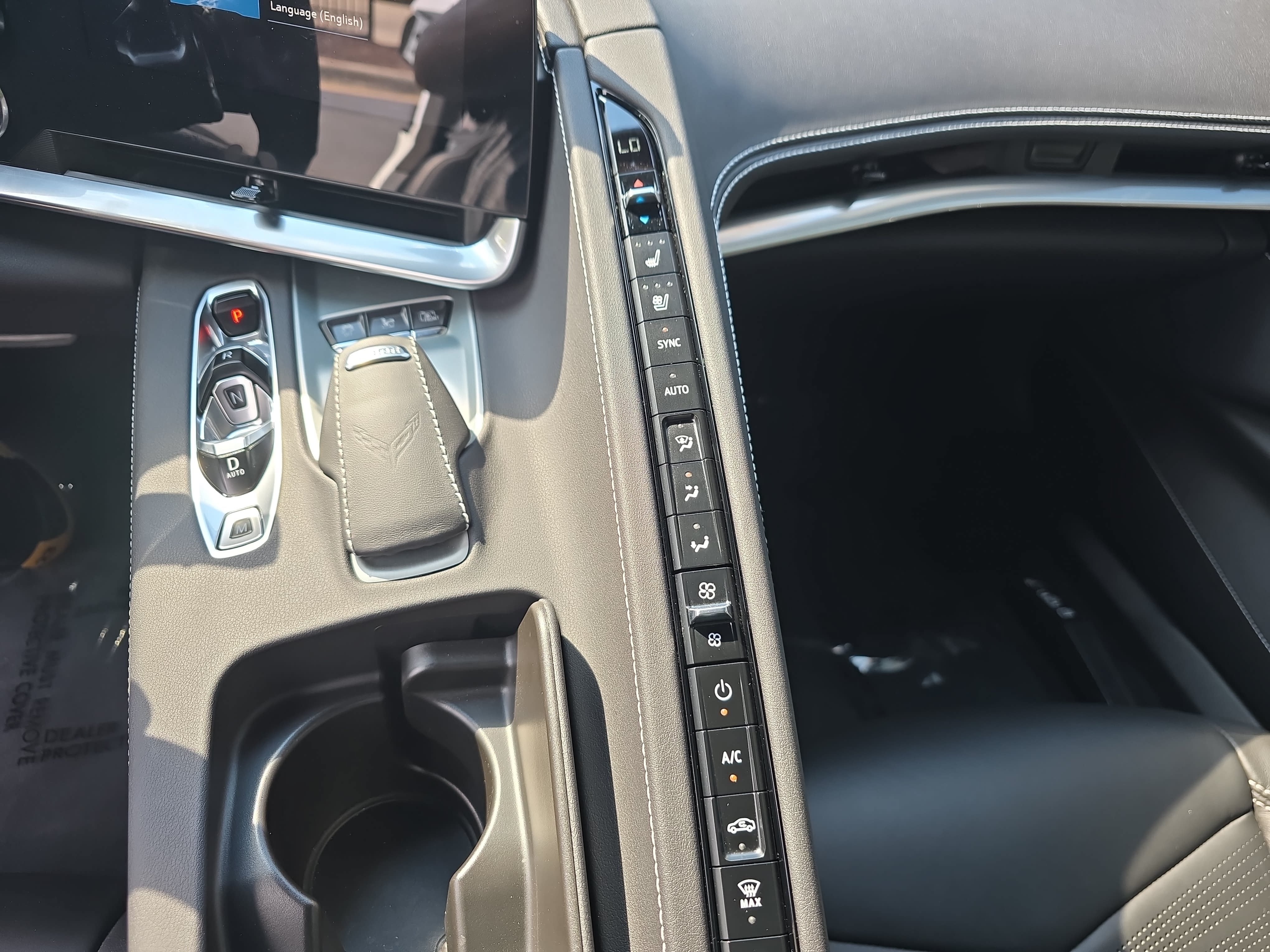 Used 2024 Chevrolet Corvette Stingray Preferred Conv w/ Battery Protection Package RWD image 26