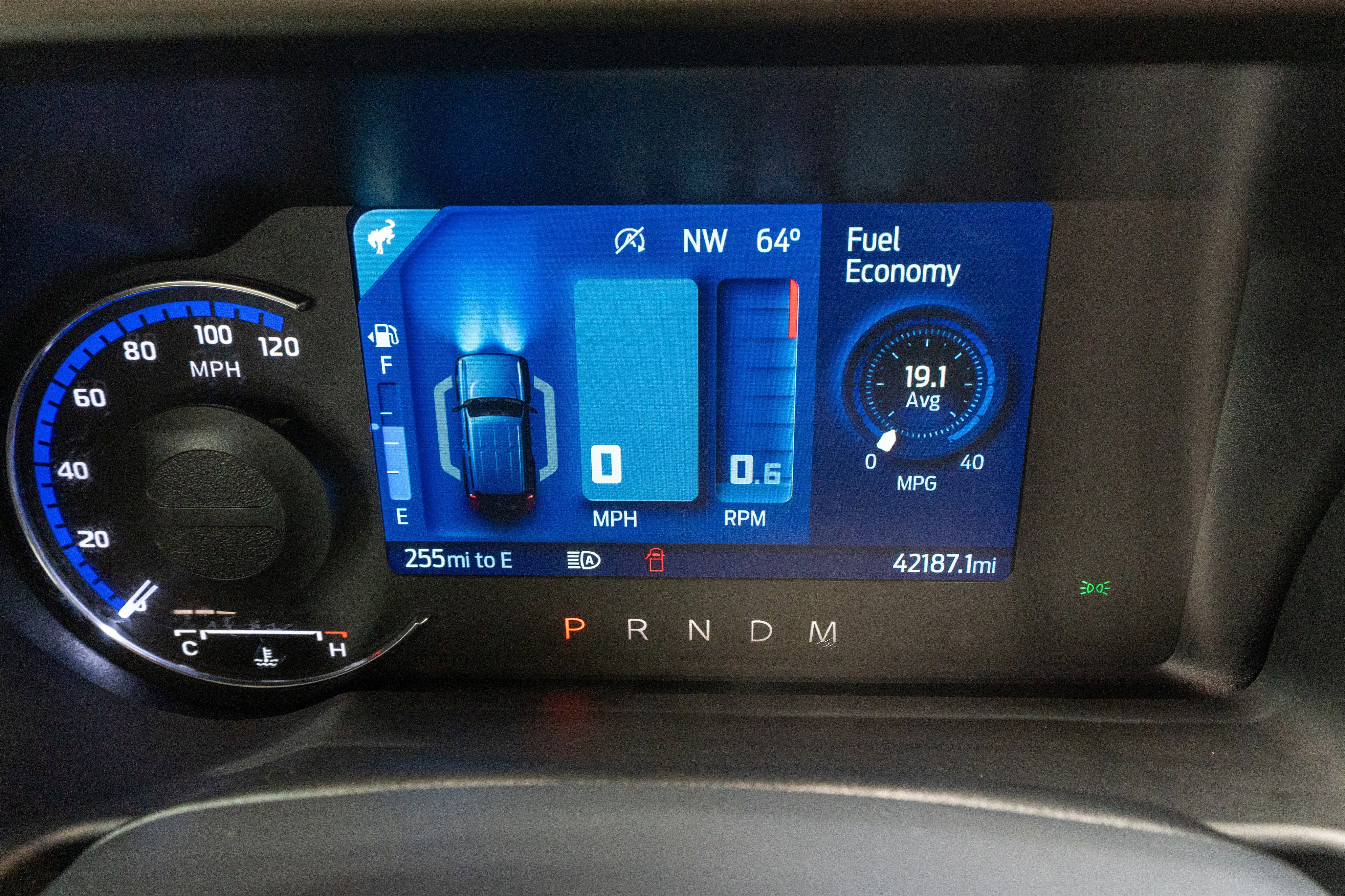 Used 2023 Ford Bronco Wildtrak image 28