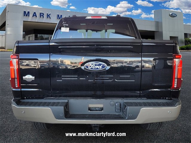 New 2025 Ford F150 King Ranch w/ FX4 Off-Road Package image 3