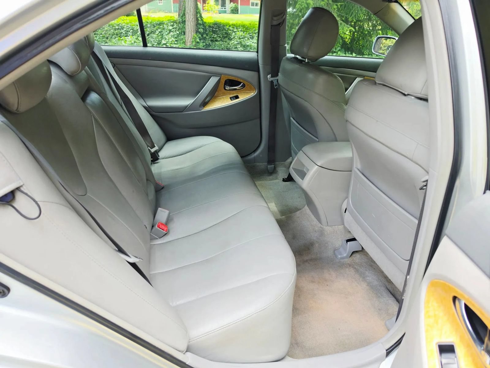 Used 2007 Toyota Camry LE FWD image 11