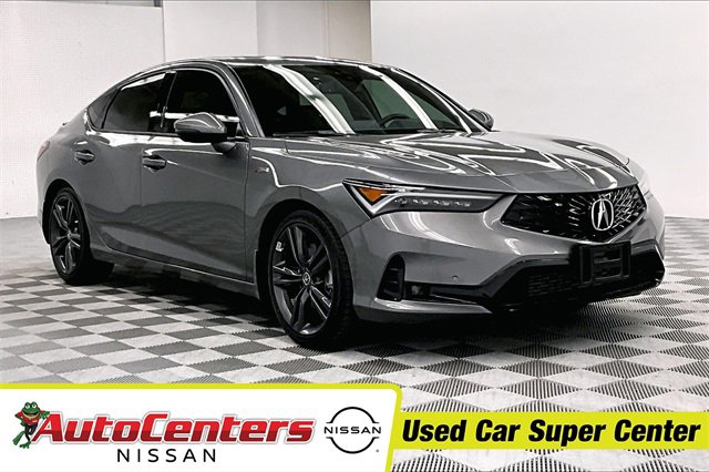 Used 2025 Acura Integra A-Spec