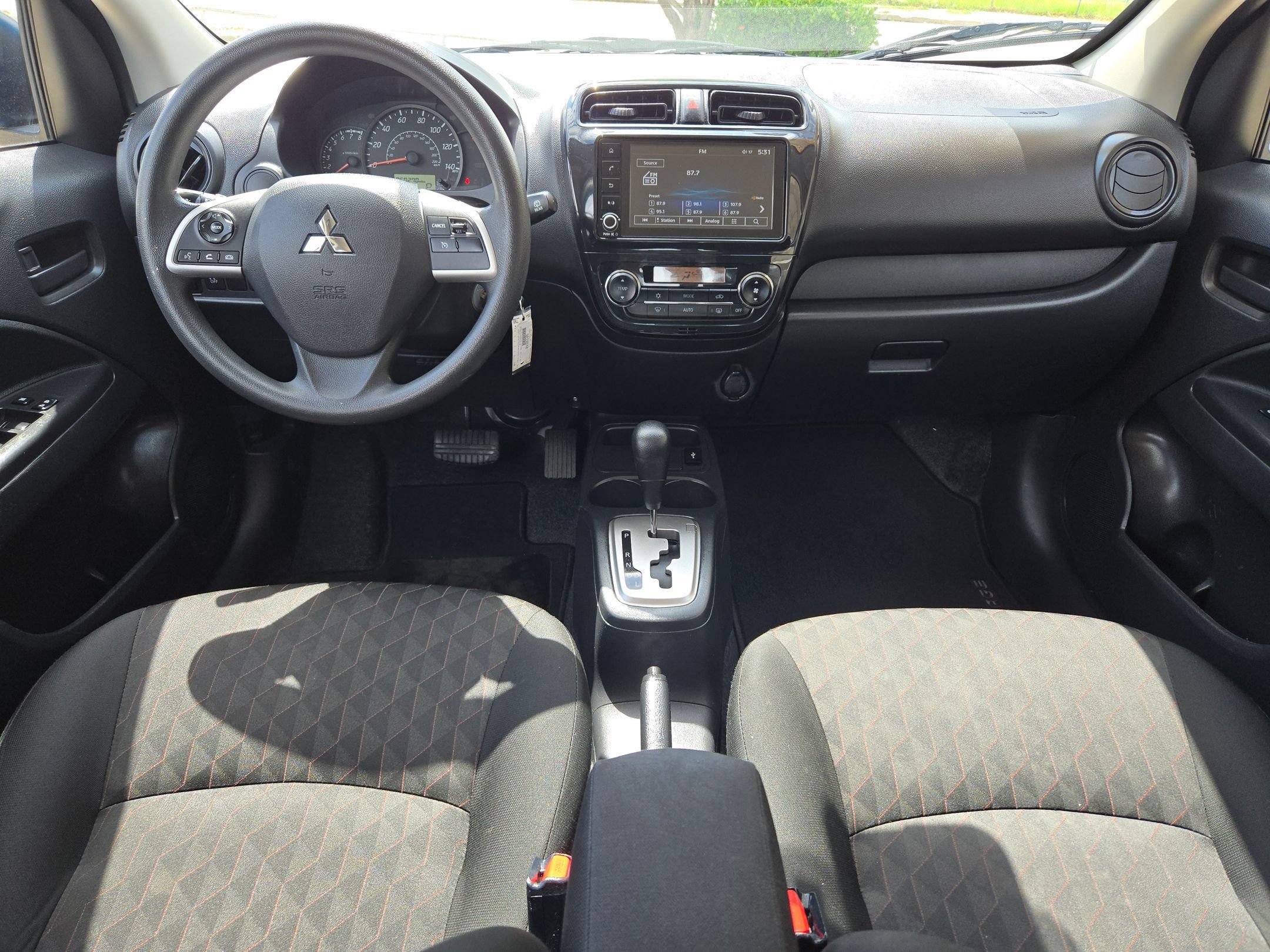 Used 2024 Mitsubishi Mirage ES FWD image 15