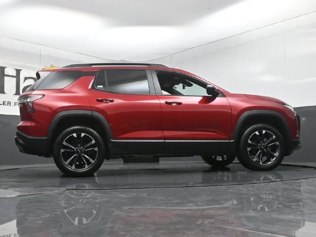 New 2027 Chevrolet Equinox RS w/ Safety and Technology Package FWD image 31