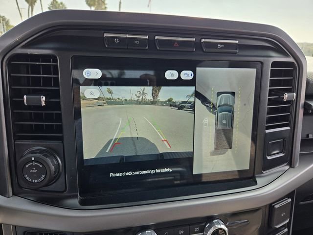 Used 2024 Ford F150 XLT w/ Mobile Office Package image 10