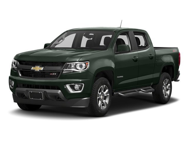 Used 2018 Chevrolet Colorado Z71 AWD/4WD image 1