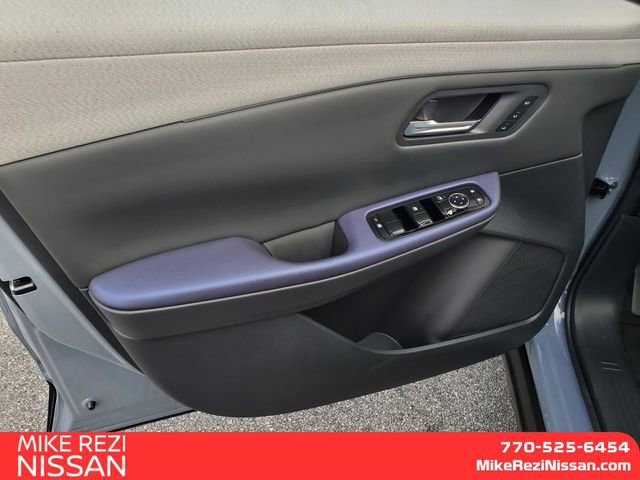 New 2026 Nissan Leaf Platinum+ w/ Cargo Package (Platinum+) FWD image 11