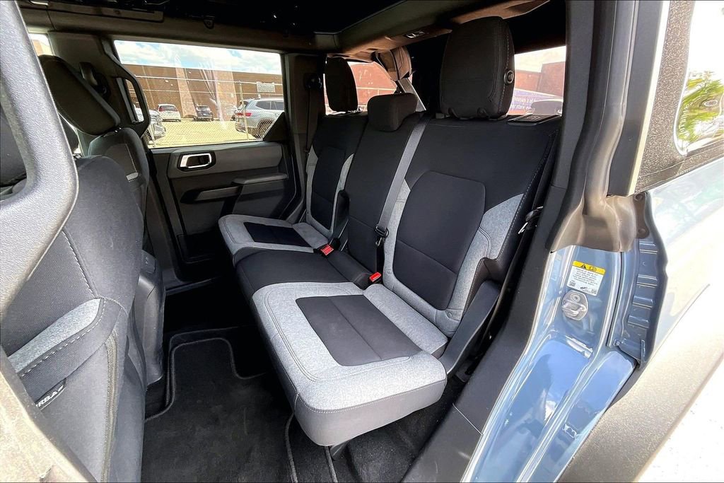 Used 2023 Ford Bronco Big Bend AWD/4WD image 24