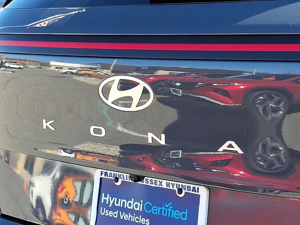 Certified 2024 Hyundai Kona N Line image 24
