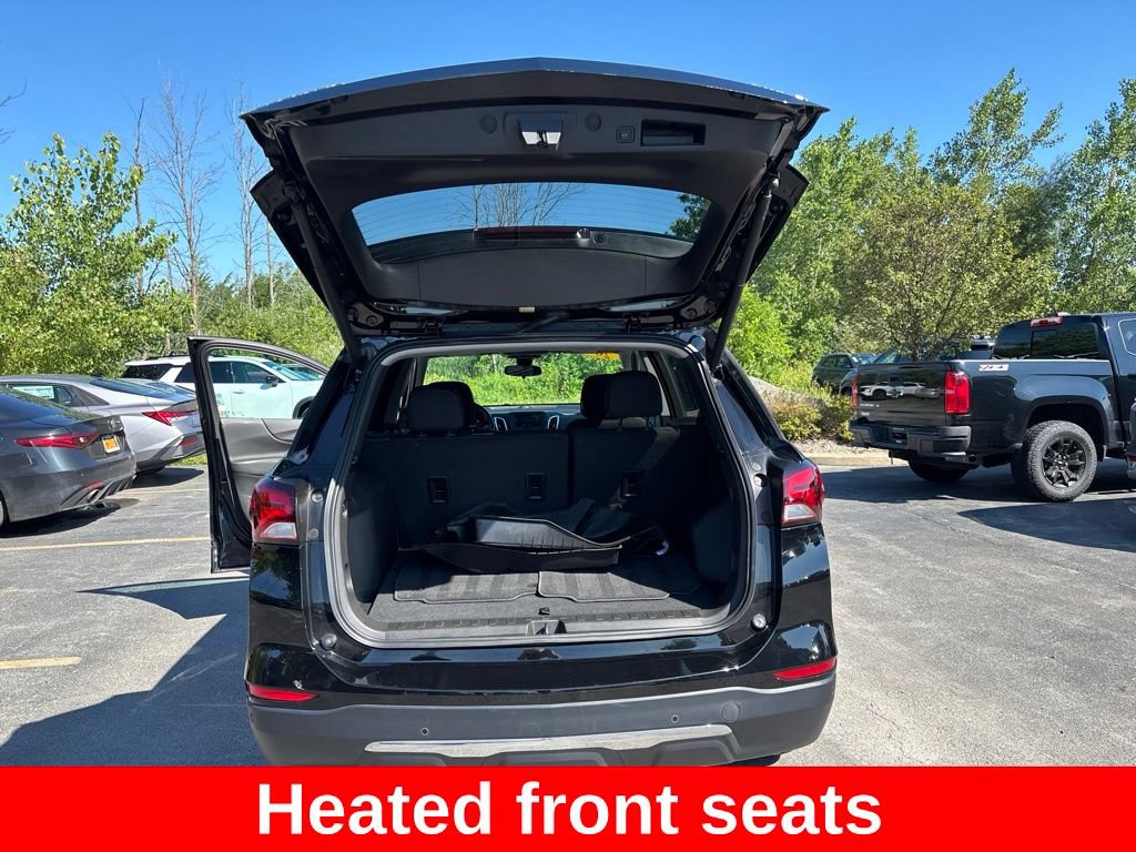 Used 2024 Chevrolet Equinox LT AWD/4WD image 13
