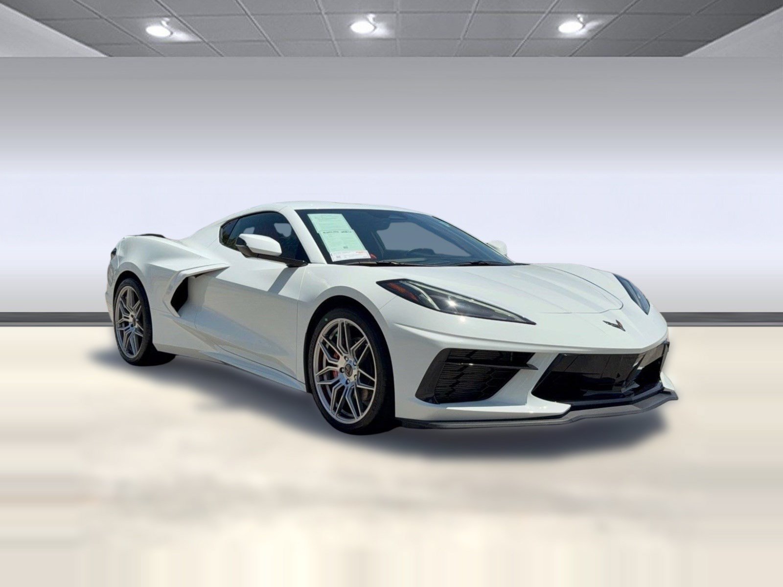 Used 2026 Chevrolet Corvette Stingray Coupe w/ 1LT RWD image 7