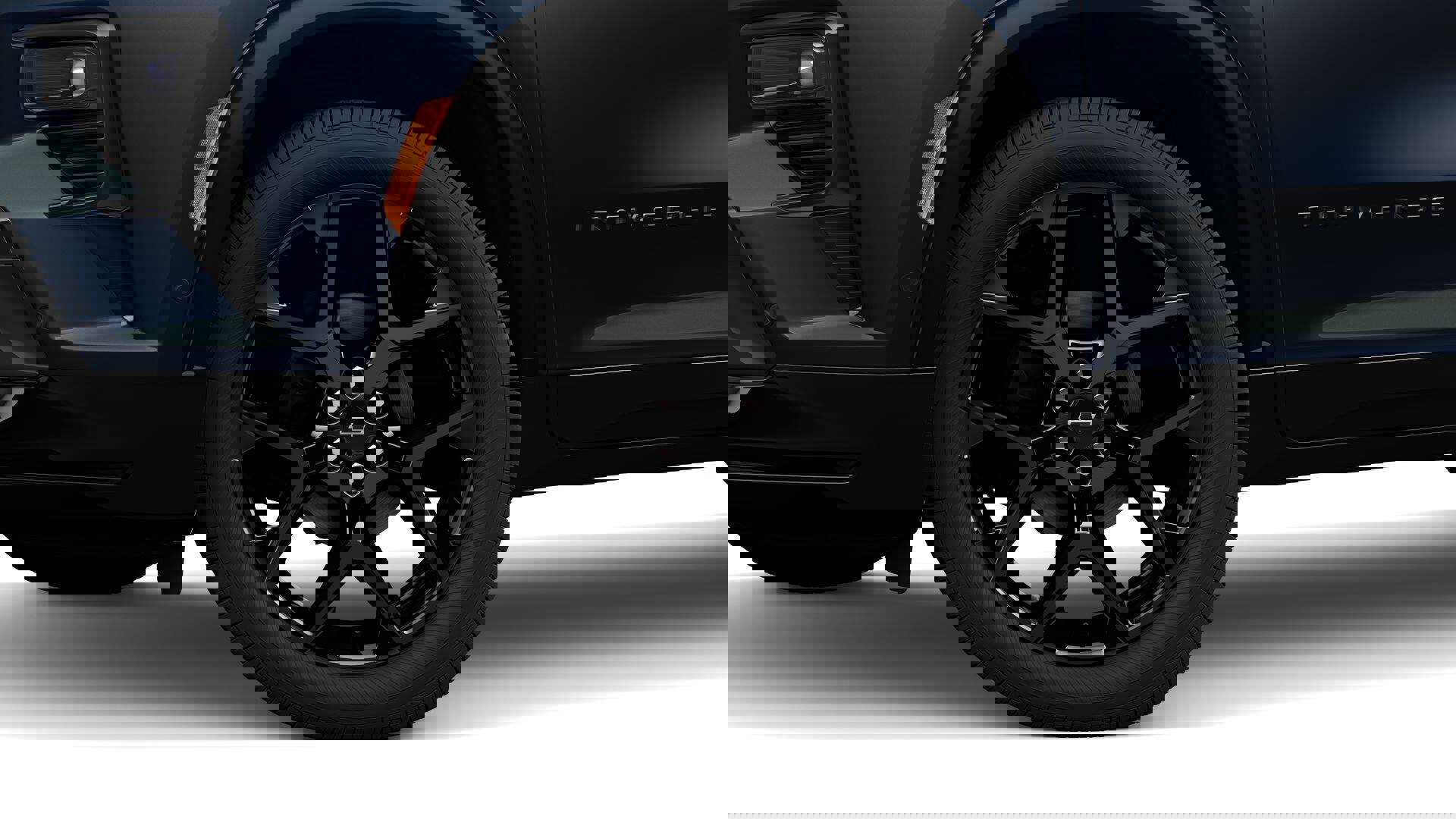 New 2026 Chevrolet Traverse RS image 28