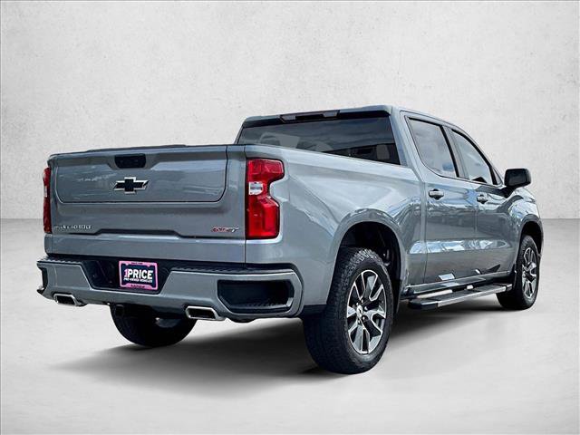 Certified 2025 Chevrolet Silverado 1500 RST w/ Z71 Off-Road Package AWD/4WD image 2