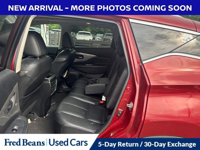 Used 2018 Nissan Murano Platinum AWD/4WD image 9