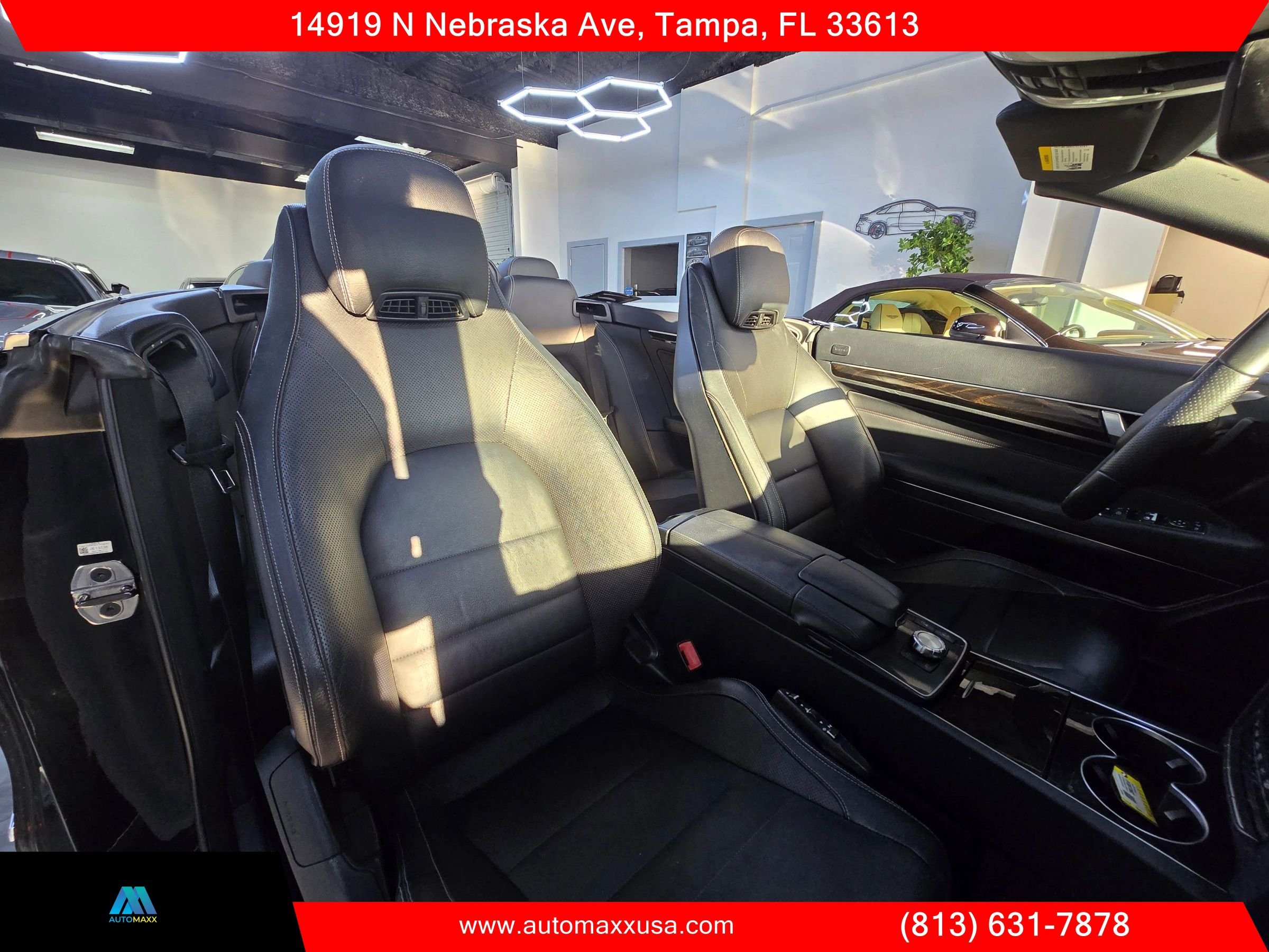 Used 2015 Mercedes-Benz E 400 Cabriolet image 32
