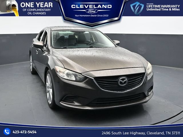Used 2016 MAZDA MAZDA6 Touring