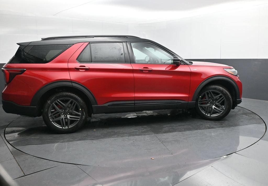 New 2026 Ford Explorer ST-Line w/ ST-Line Street Pack AWD/4WD image 37