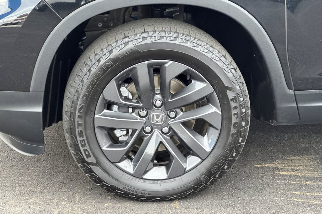 Certified 2023 Honda Ridgeline Sport image 27