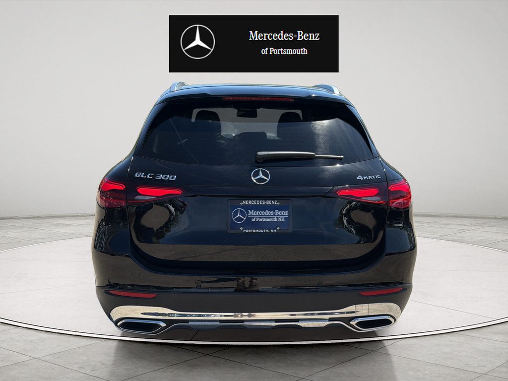 Certified 2026 Mercedes-Benz GLC 300 4MATIC image 4