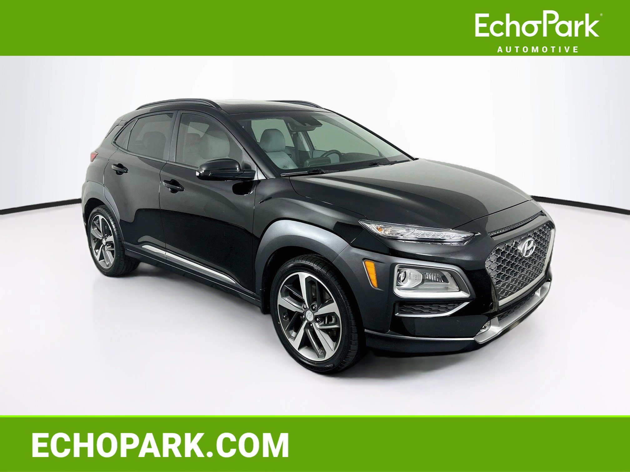 Used 2019 Hyundai Kona Limited