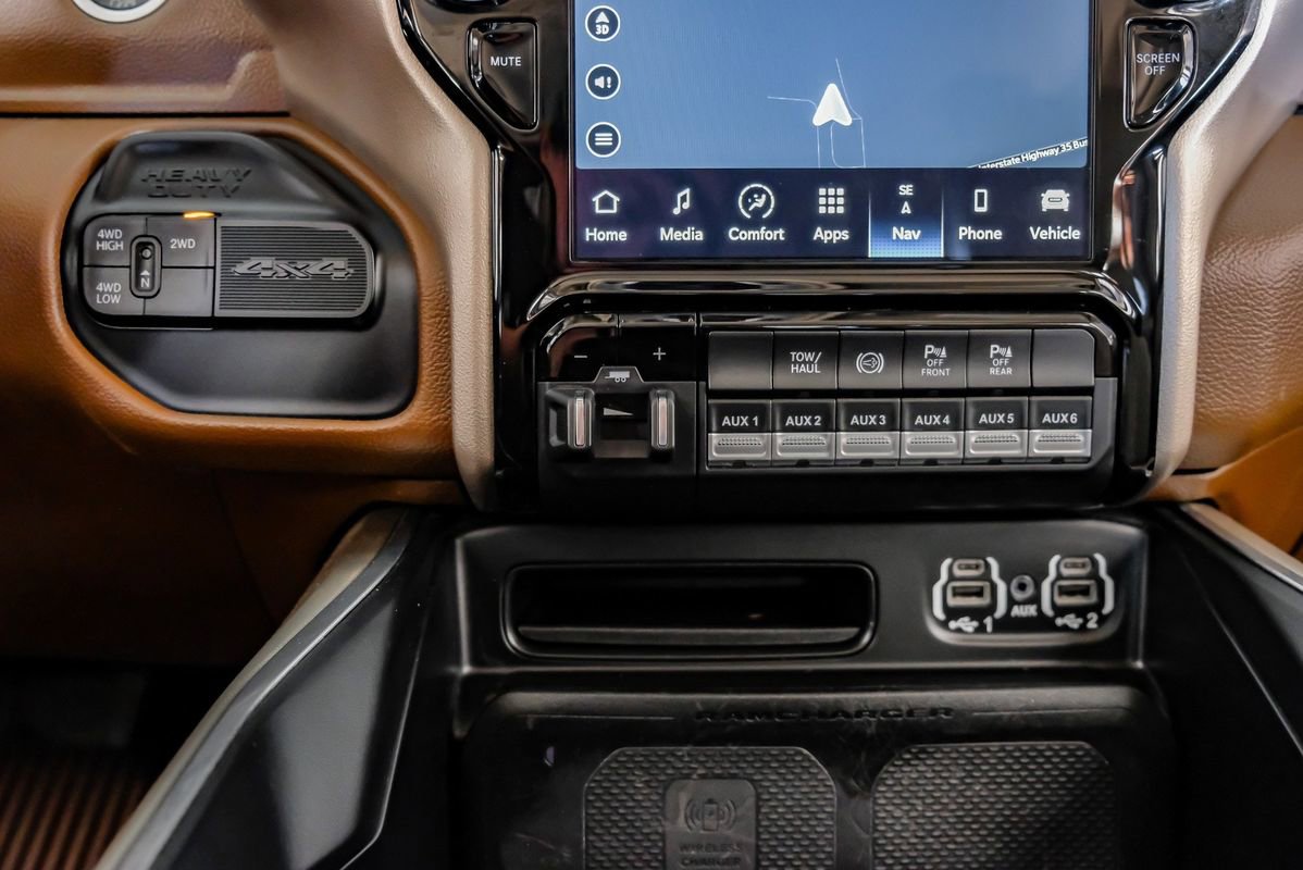 Used 2022 RAM 3500 Laramie image 26