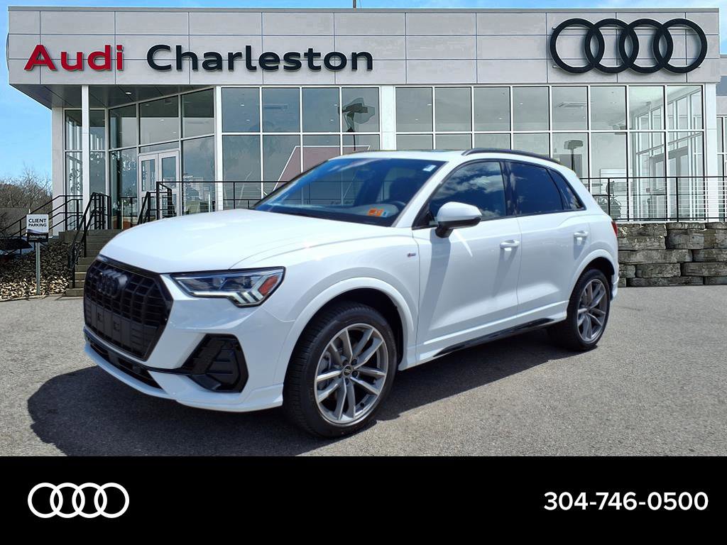 New 2025 Audi Q3 2.0T Premium image 7