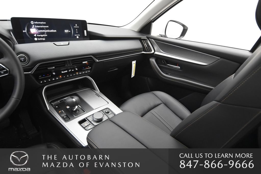 New 2026 MAZDA CX-90 Plug-In Hybrid w/ Preferred image 28