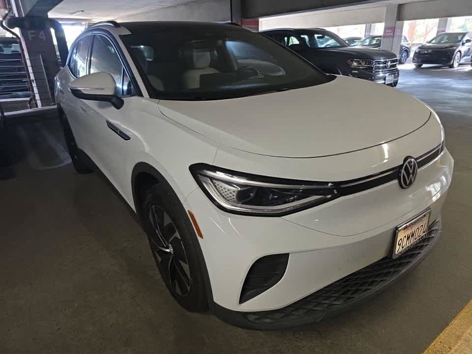 Used 2022 Volkswagen ID.4 Pro S RWD image 4