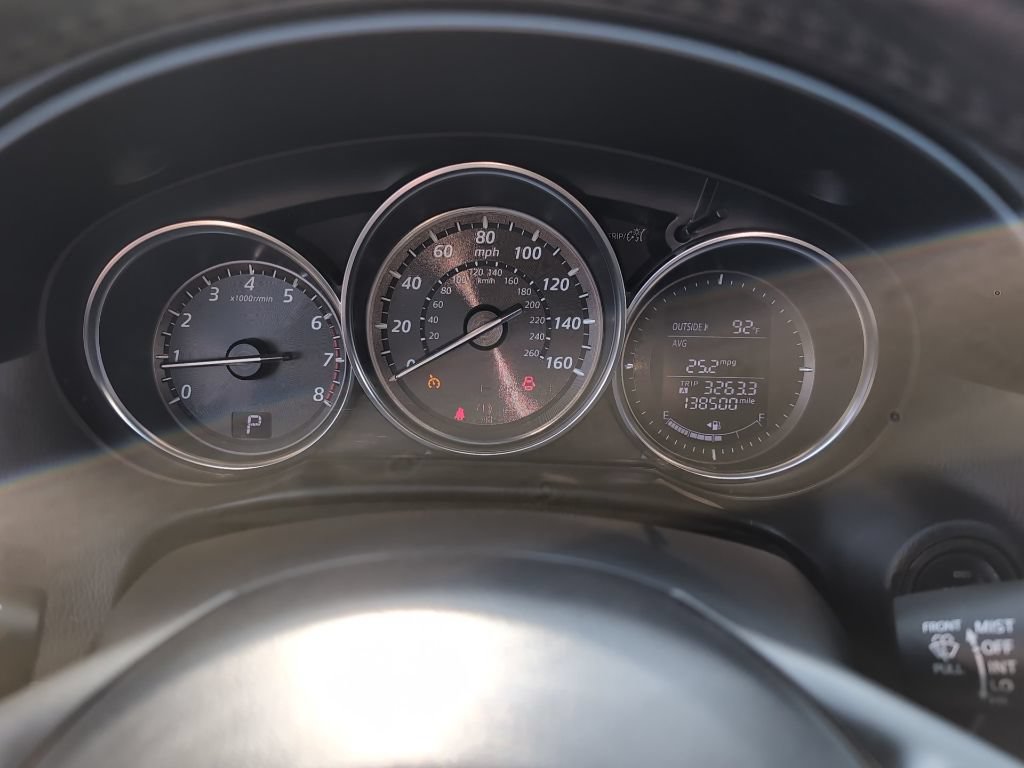 Used 2014 MAZDA CX-5 Touring AWD/4WD image 18