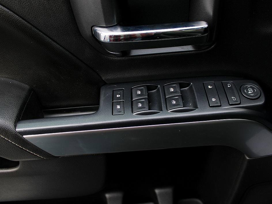 Used 2016 Chevrolet Silverado 1500 LT w/ LPO, Black Pack image 24