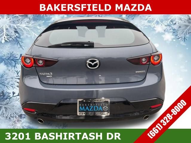 Used 2024 MAZDA MAZDA3 s image 4