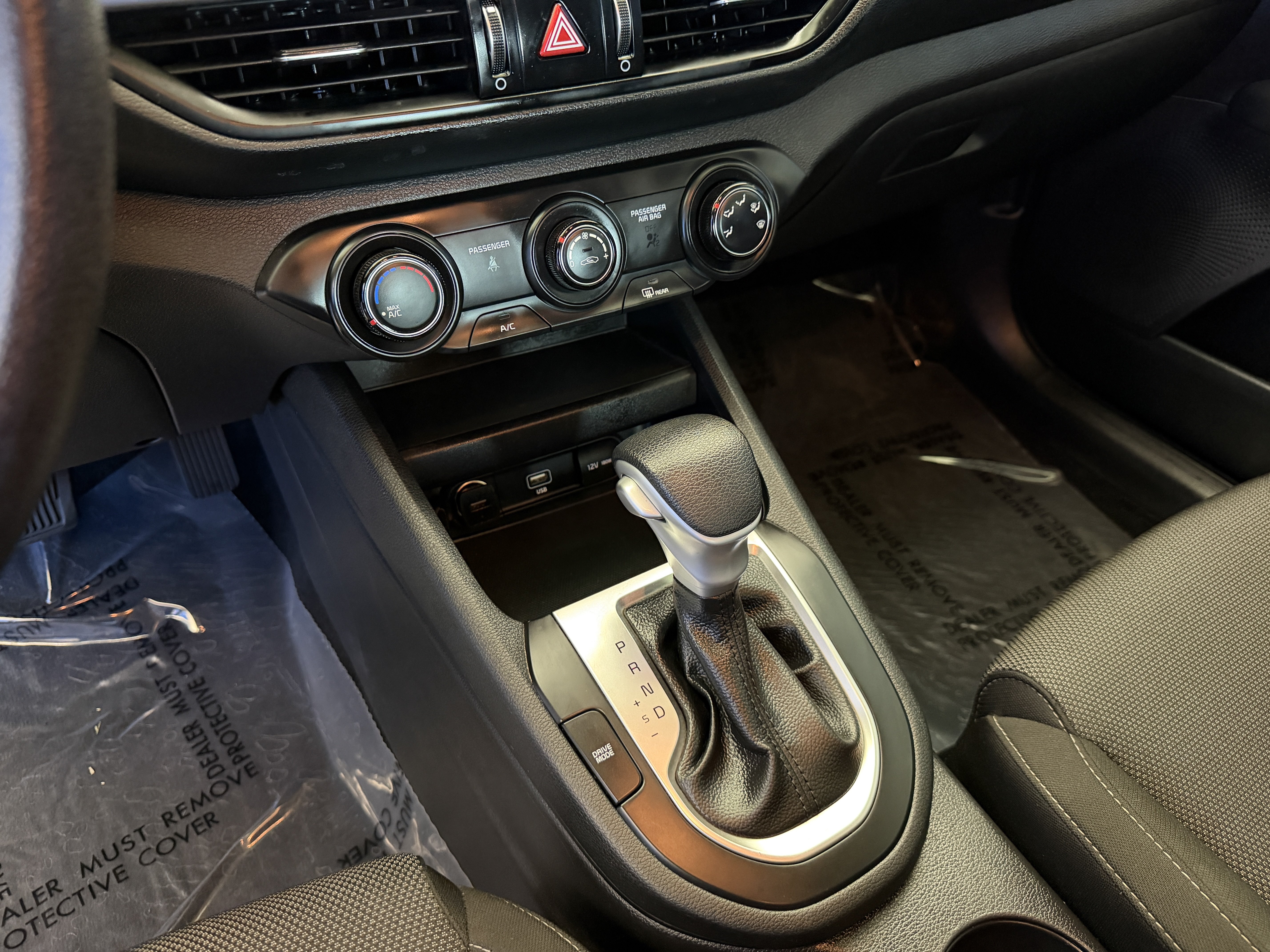 Used 2022 Kia Forte Sedan FWD image 19