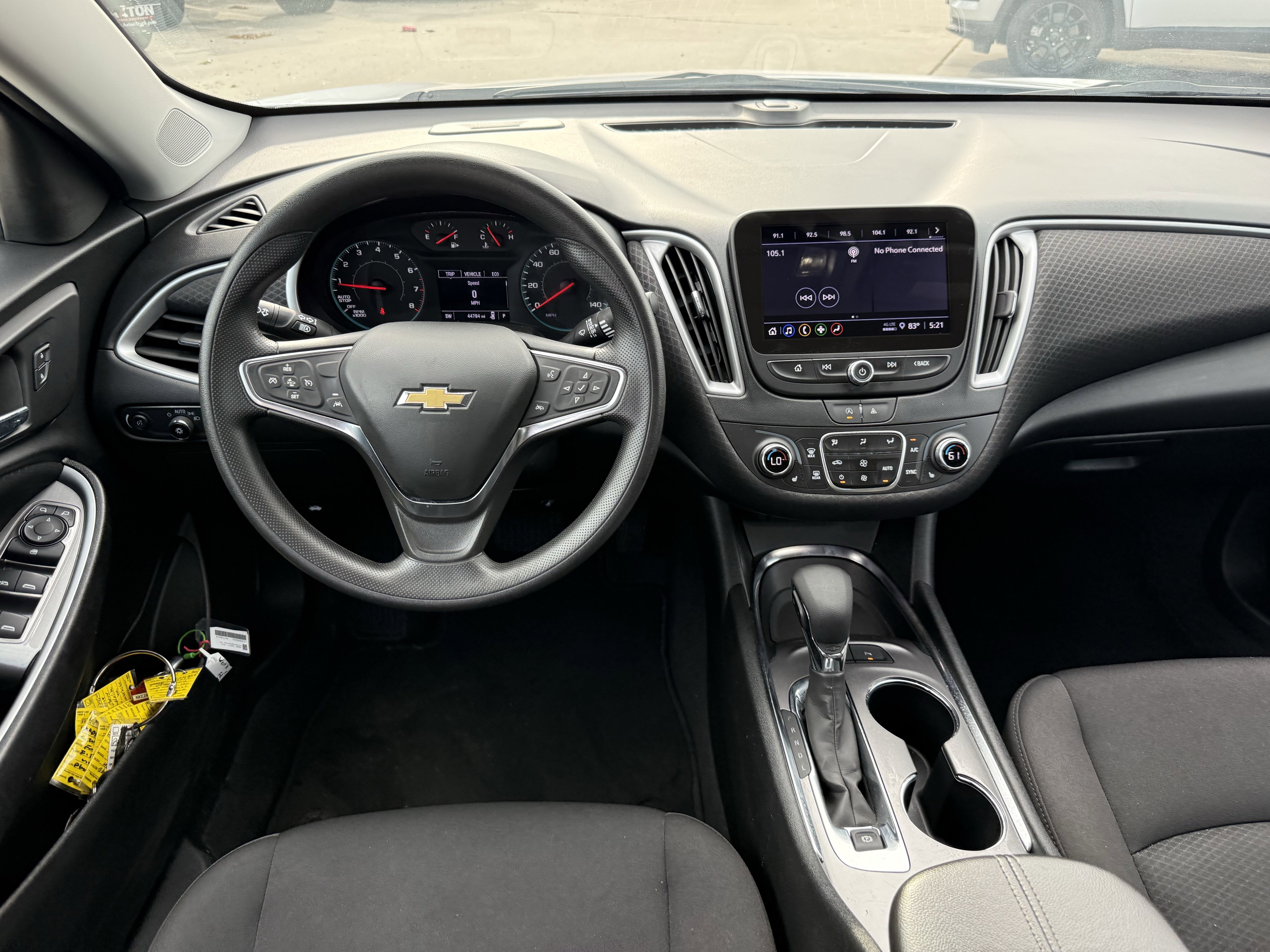 Used 2024 Chevrolet Malibu LT FWD image 14